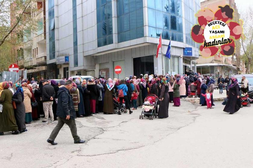 Herkes borçlu, krediye bağımlı, yarından endişeli