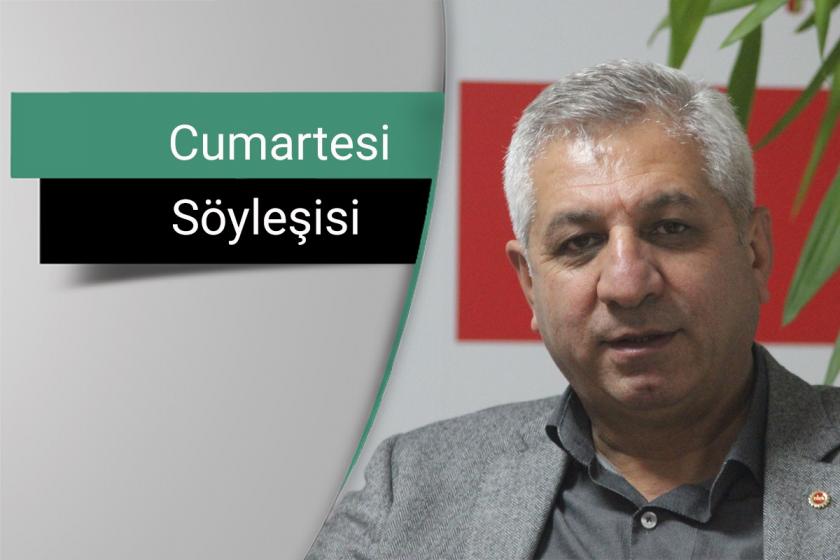 DİSK Yöneticisi Seyit Aslan: Milyonlarca işçinin çıkarı, sadece masada savunulmaz