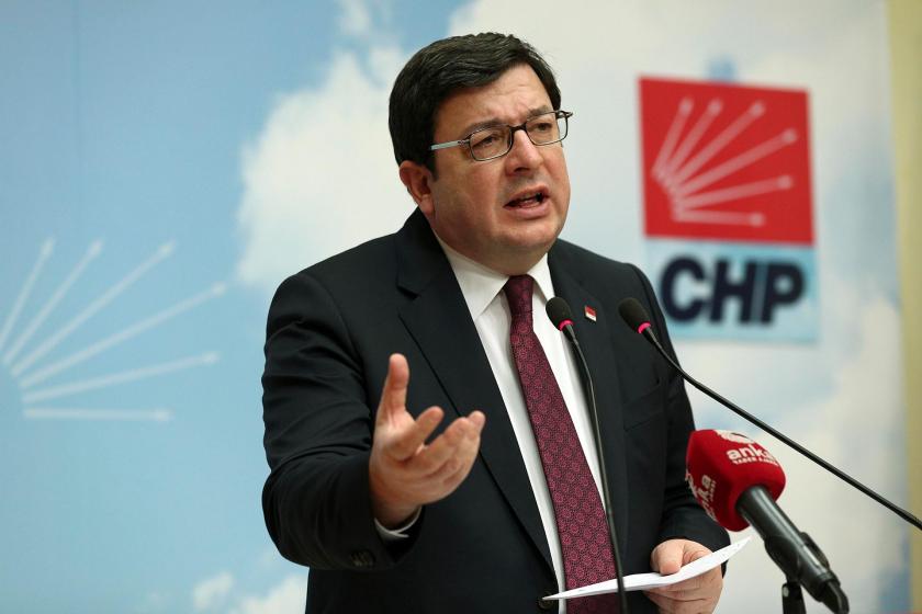 CHP'li Erkek: İçişleri Bakanlığında YSK'ye paralel bir yapı kurulduğunu tespit ettik