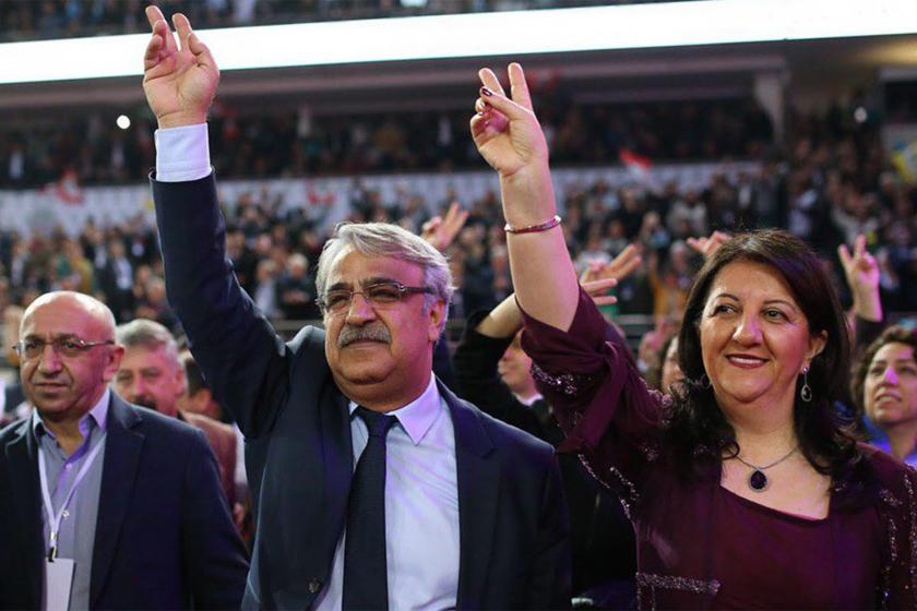 HDP Eş Genel Başkanları: Kapatma davası demokrasiye yeni bir darbedir