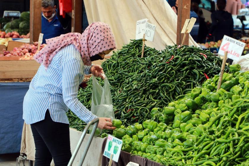 İTO verileri: Aralıkta en çok taze fasulyenin fiyatı arttı