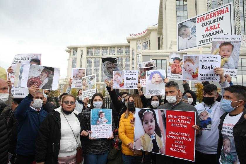 6 soruda SMA hastalığı, tedavi yöntemleri ve Türkiye’deki durum