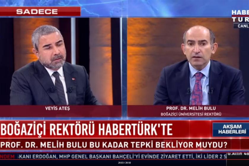 Melih Bulu, kapıya takılan kelepçe için "Kapı kırıkmış tutturmak için takmışlar" dedi