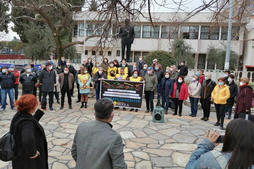 Boğaziçi Üniversitesi öğrencilerine Türkiye'nin dört bir yanından destek