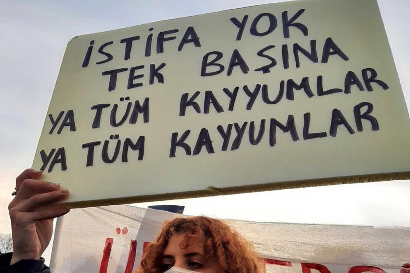 Boğaziçi öğrencilerine "kişi hürriyetini tehdit" ve "mala zarar verme" suçlaması