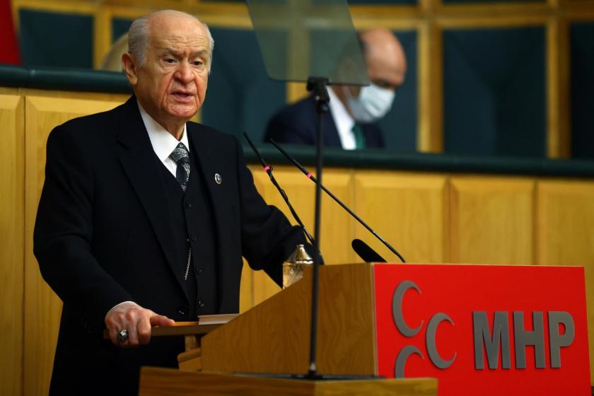 Devlet Bahçeli: Kendilerine saldırı organize edenler, suçluyu uzaklarda aramasın