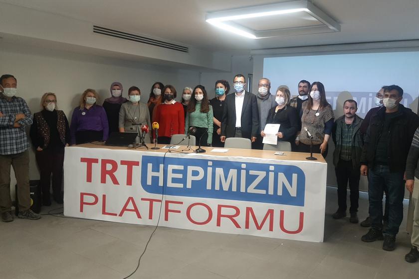 TRT Hepimizin Platformu: TRT'nin asli görevi özerk kamu hizmeti yayıncılığı yapmak