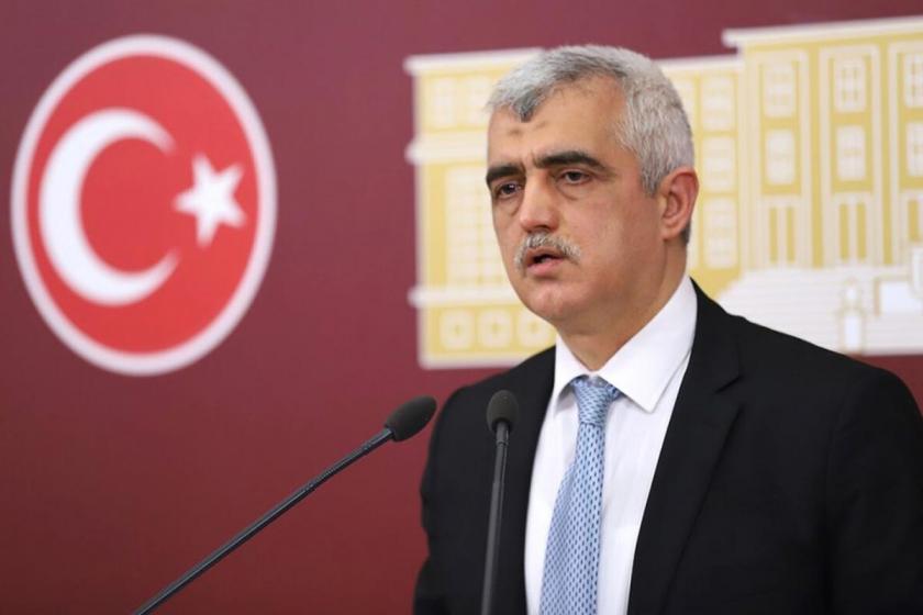 HDP Milletvekili Ömer Faruk Gergerlioğlu'nun kesinleşen yargı kararı Meclis'te