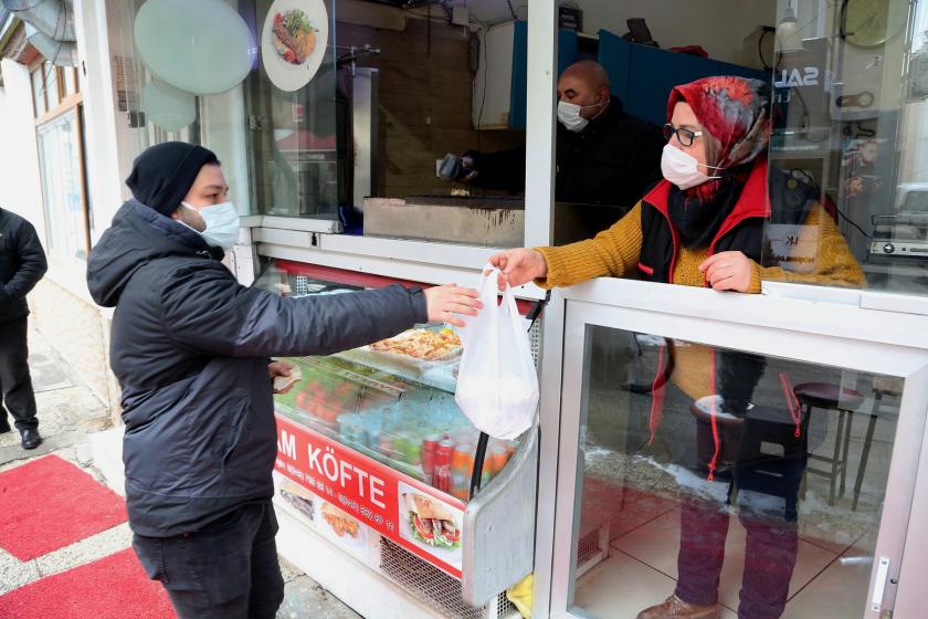 Tuzlalı esnaf: Bitik durumdayız