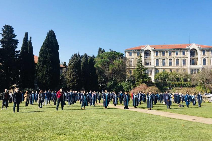 Boğaziçili akademisyenler, Melih Bulu’nun atamasının iptali için Danıştaya başvurdu