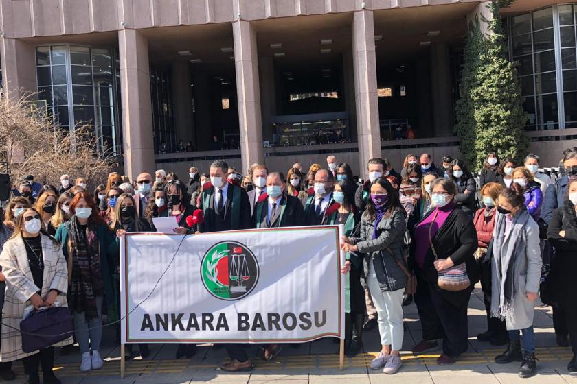 Ankara Barosu, Atatürk'e hakaret eden imam Demirkan hakkında suç duyurusunda bulundu