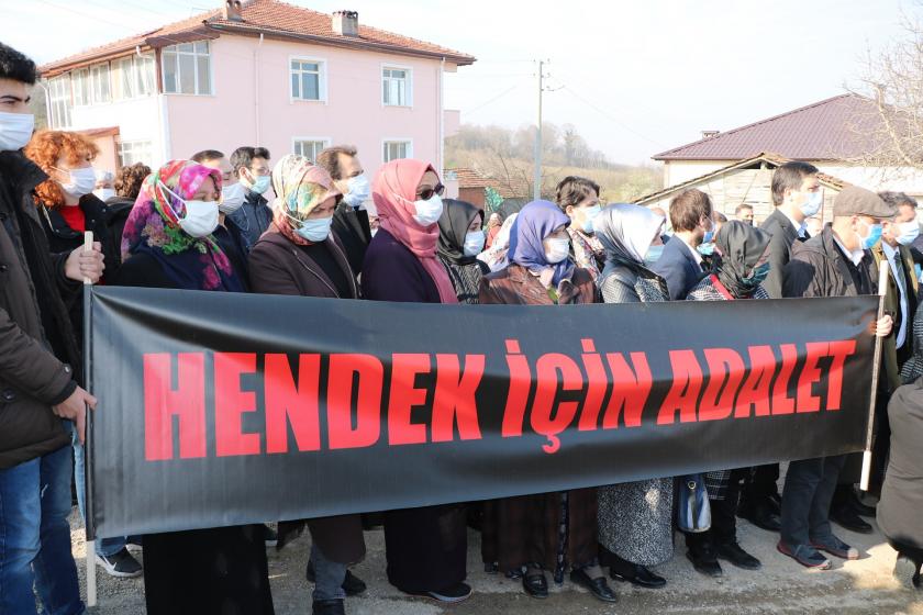 Büyük Coşkunlar iş cinayeti davası: Sağ kurtulan işçi savcılık ifadesini değiştirdi