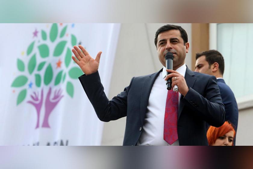 AYM'deki Demirtaş görüşmesi bir üyenin "Hazırlanamadım" demesi üzerine ertelendi