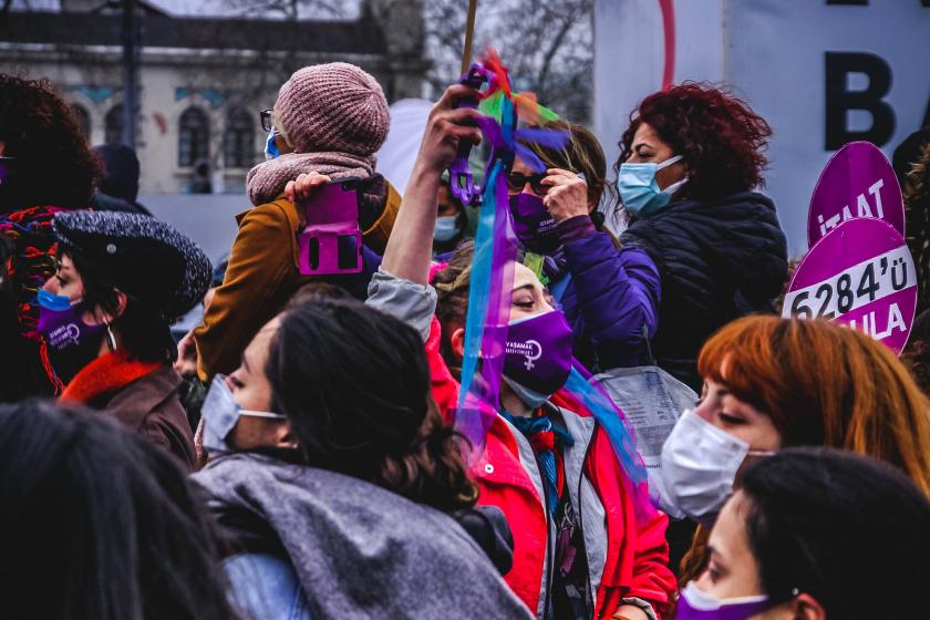 ‘Yasalar uygulansa  ben bunları yaşamazdım’