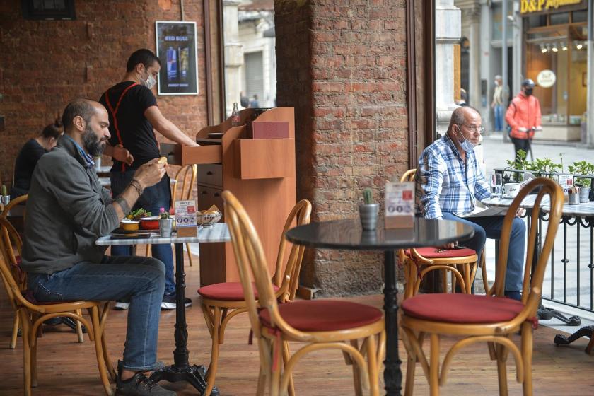 Kulis: Sonbaharda mekanlara girişte test zorunluluğu ve aşılı-aşısız ayrımı olabilir