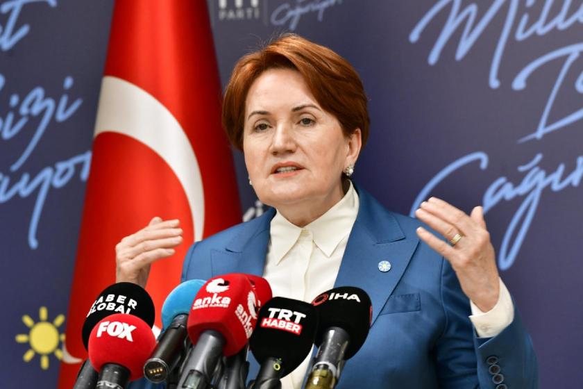 Meral Akşener ekonomi kurmaylarını toplantıya çağırdı