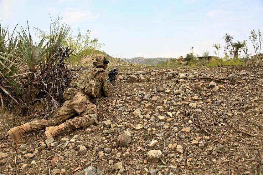 ABD'nin Afganistan'daki tüm askerlerini 11 Eylül'den önce çekeceği açıklandı