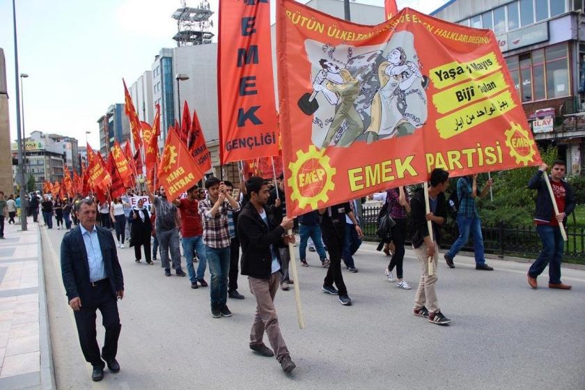 EMEP Genel Başkan Yardımcısı Umut Yeğin: Newroz’un coşkusuyla 1 Mayıs’a