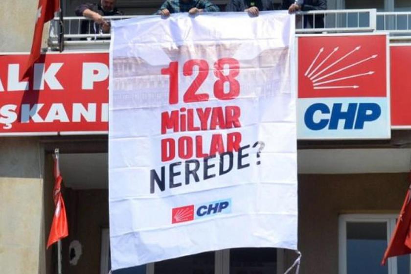 CHP'li Sezgin Tanrıkulu'ndan Bakan Lütfi Elvan'a 128 milyar dolar için 1128 soru