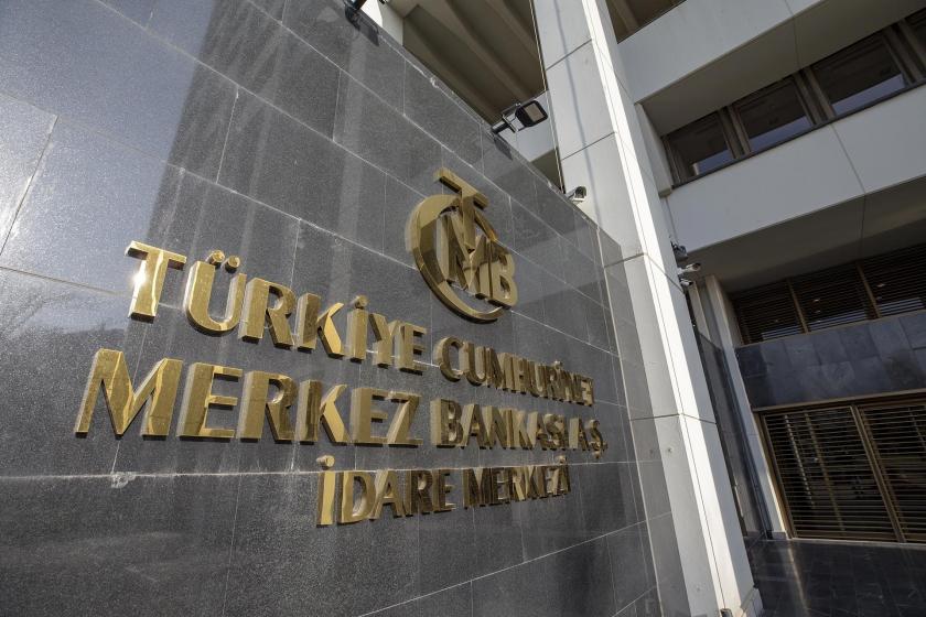 Merkez Bankası brüt döviz rezervleri bir haftada 2,8 milyar dolar eridi