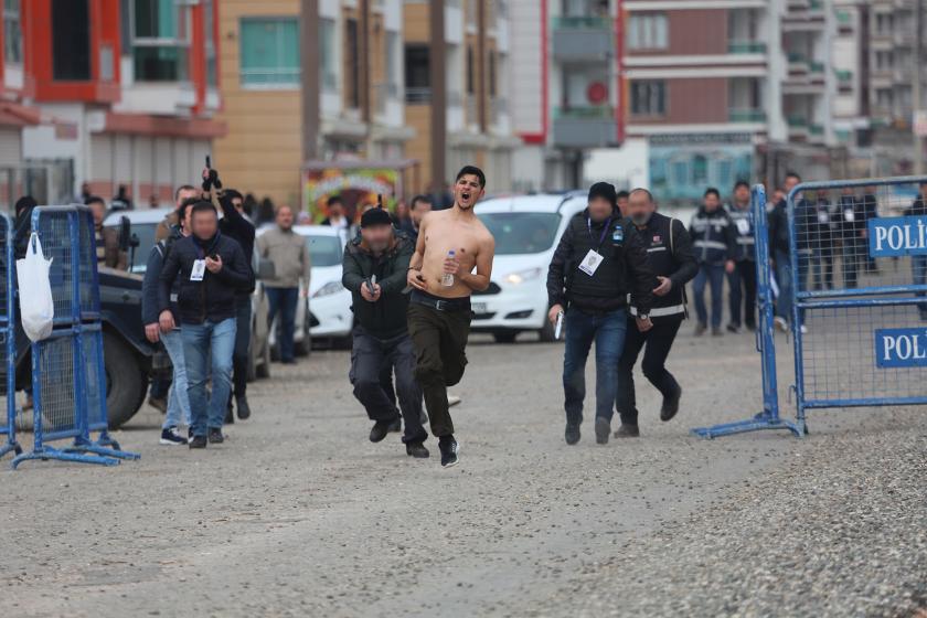 Kemal Kurkut’un ağabeyi: Herkesin gözü önünde öldürülen Kemal’i kusurlu buldular