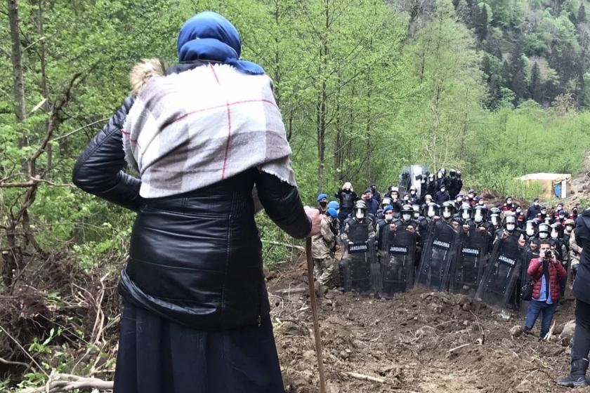 Gündem Özel | İkizdere direnişi: "Doğanın yok edilmesine alışmayalım"