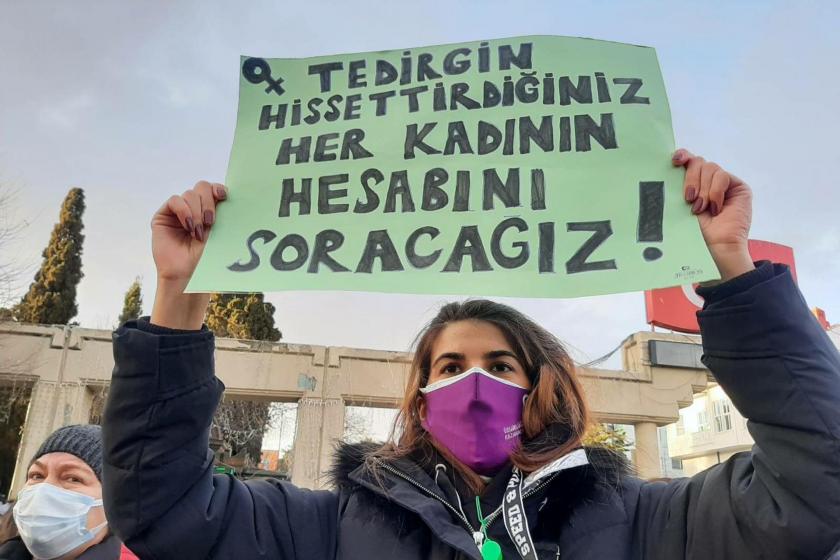 Dersim'de öğrencileri taciz eden erkekler otelden kovuldu