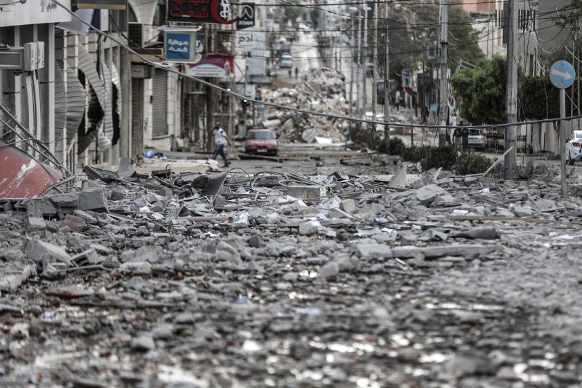 Hamas yöneticisi, "Gazze'de bir veya iki gün içerisinde ateşkese varılabilir" dedi