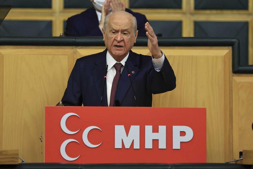 Bahçeli, isim vermeden Atatürk'e hakaret eden imamı eleştirdi