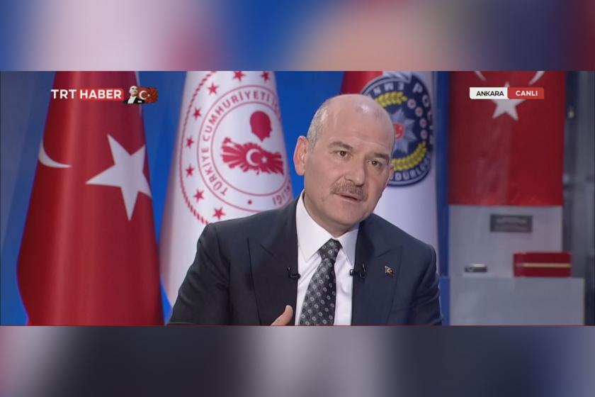 Süleyman Soylu: Sedat Peker'i keklemişler, ben ne yapayım?