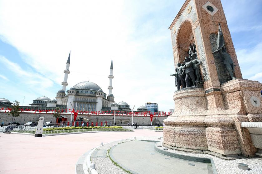 Taksim Camii: Siyasal İslam'ın 70 yıllık inadı, Erdoğan'ın 'rövanşı'