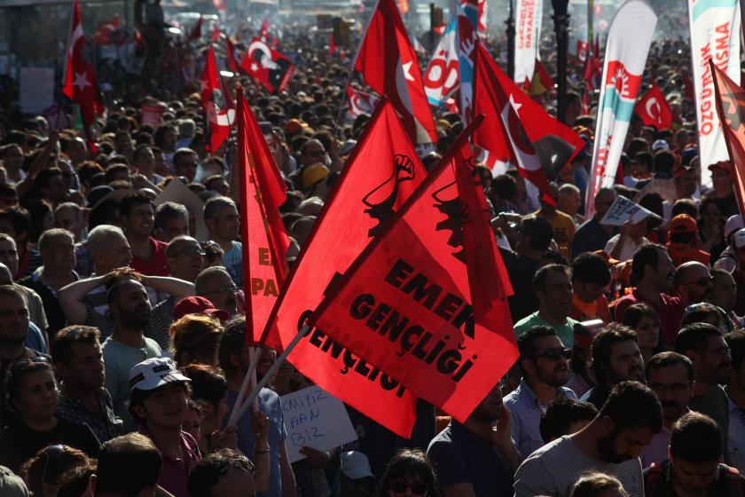 Kocaeli Emek Gençliği'nden Enes Kara açıklaması: Failler Belli; Gericilik, Geleceksizlik, Ümitsizlik