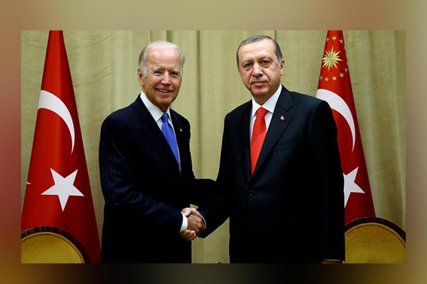 Beyaz Saray: Erdoğan-Biden görüşmesi yüz yüze diplomasi için bir fırsat