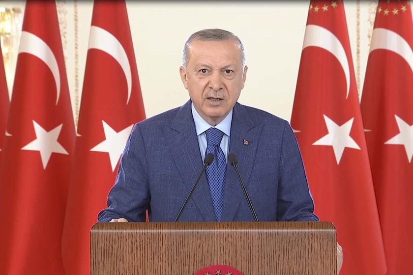 Erdoğan: Yunanistan'la diyaloğun canlandırılması bölgemizin istikrarına hizmet eder