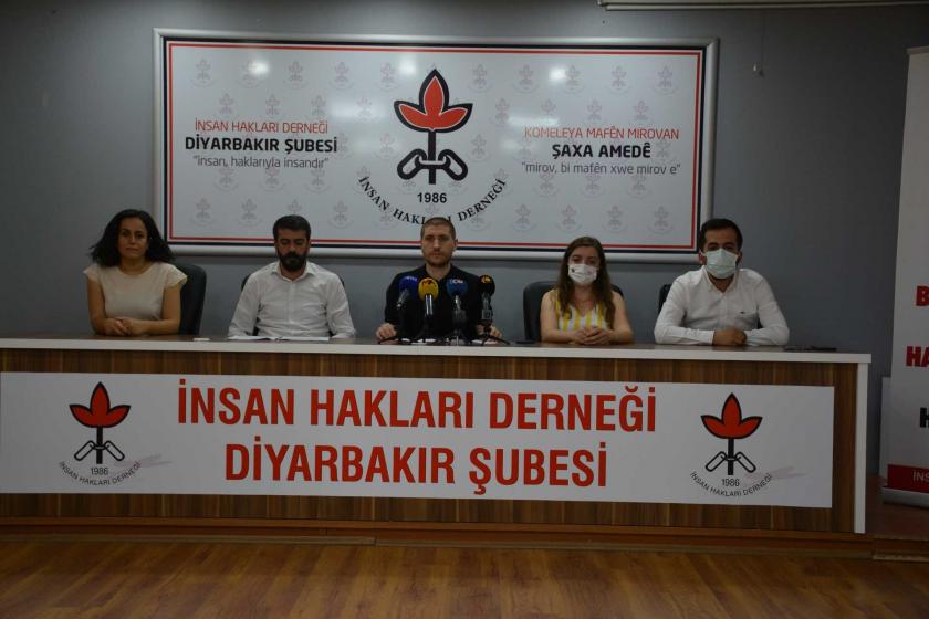 İHD Diyarbakır Şubesi, Cezasızlık Raporunu açıkladı