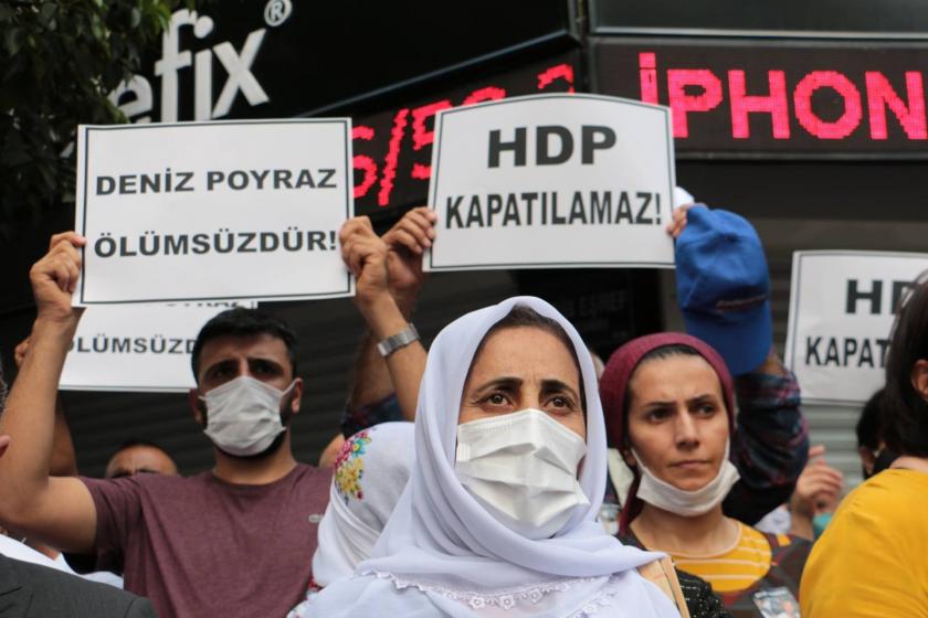 HDP kapatma davası iddianamesinin tam metni