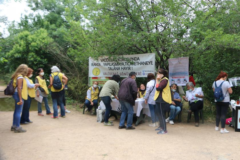 Validebağ'da ikinci sevindirici yargı kararı: Kurul izni de durduruldu