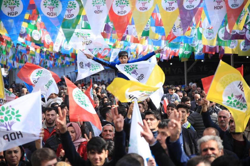 AYM, HDP’nin ek süre talebini görüşecek