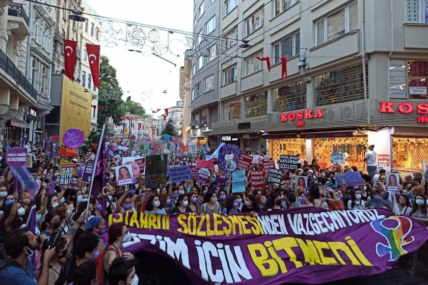 24 kurumdan siyasi partilere çağrı: İstanbul Sözleşmesi’ne dönüşü sağlayın ve 6284’ten vazgeçmeyin!