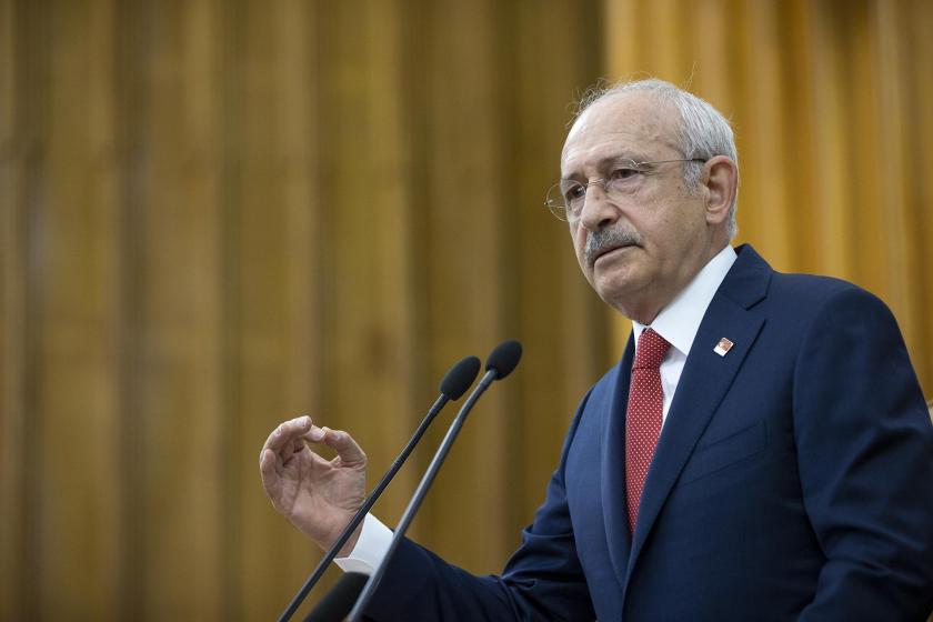 Kılıçdaroğlu: Beşli çete düzenine kesinlikle son vereceğiz