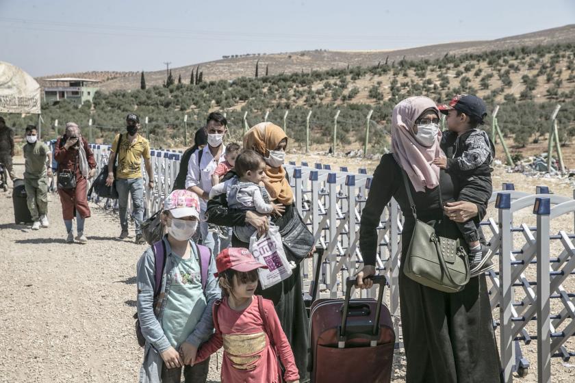 "Mülteciler insan hakları öznesi olarak görülmüyor"