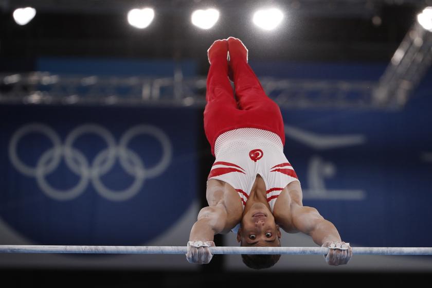 Tokyo Olimpiyat Oyunları artistik cimnastikte Türkiye'den 4 sporcu finale yükseldi