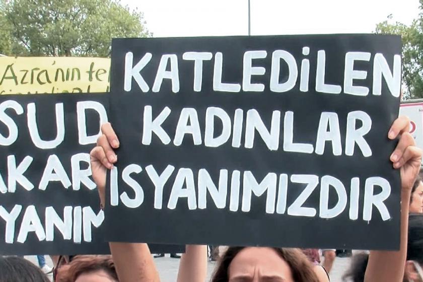 Ataşehir'de bir kadın tanımadığı erkek tarafından kılıçla katledildi