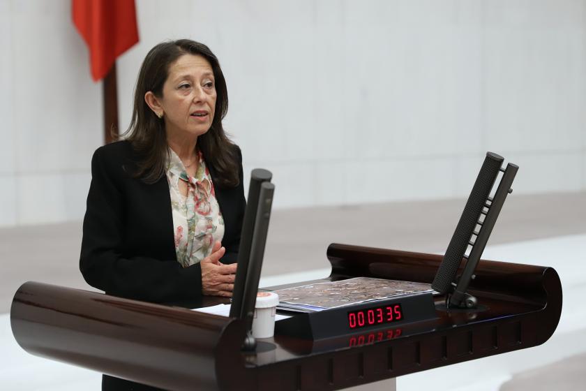 HDP'li Oya Ersoy: Bakanlığın barınma sorununu çözmek için çalışması var mı?