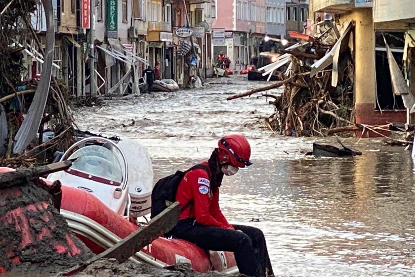 HDP'den Karadeniz’de yaşanan sel felaketi için Meclis araştırması talebi