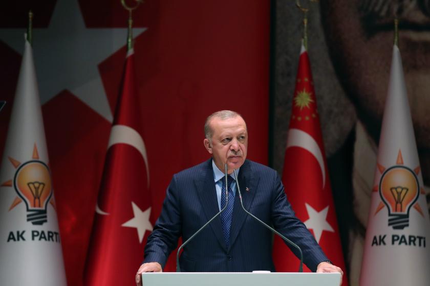 Erdoğan’dan partisine mesaj: Önce kendi içimizde birliğimizi güçlendirmeliyiz