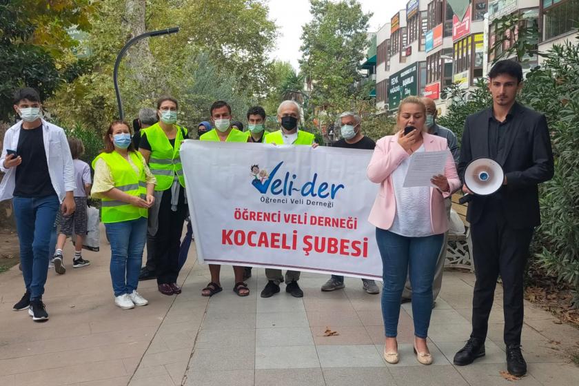 Veli-Der Kocaeli Şubesi: Aç-kapa değil, sürdürülebilir eğitim istiyoruz!