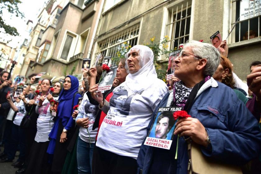 Cumartesi Anneleri, Levent Göktaş ve Akşener'e seslendi: H.B ve dayısı M.B. nerede?