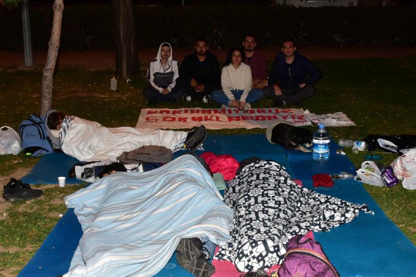 Barınma sorunu | "İtibarlarından tasarruf etmeyenler, öğrencilerin geleceğinden tasarruf ediyor"