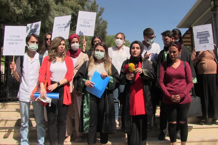 Mahkeme başkanı cinsel istismara maruz kalan çocuğa "Neden bağırmadın?" diye sordu!